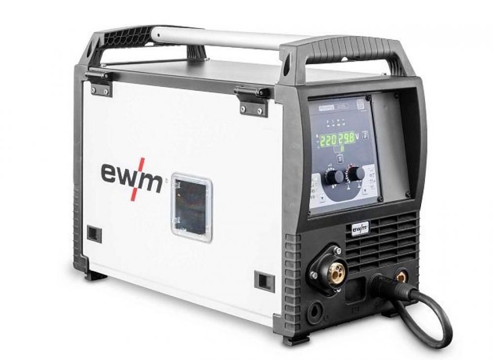 EWM PICOMIG 225 SYNERGIC TKG