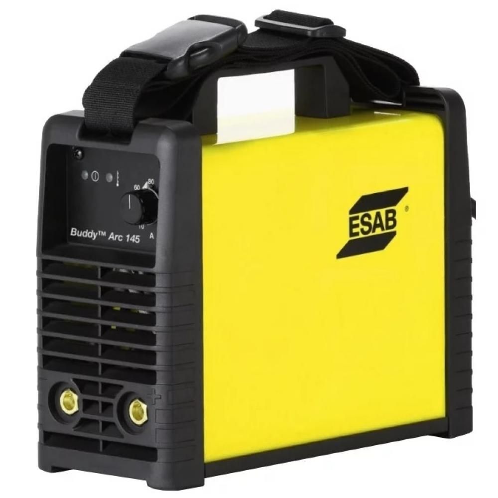 ESAB BUDDY ARC 145 сварочный инвертор -  с БЕСПЛАТНОЙ доставкой .