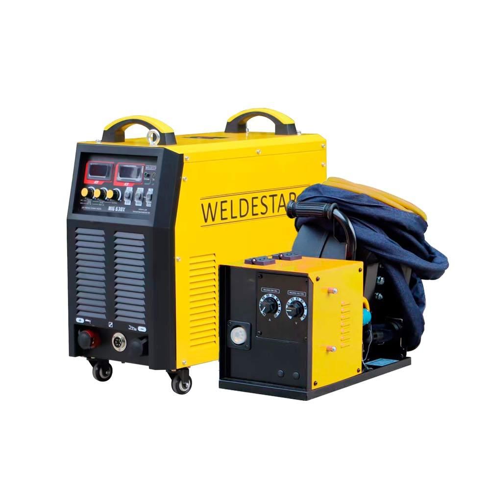 Weldestar MIG 630X 400 В 630 А