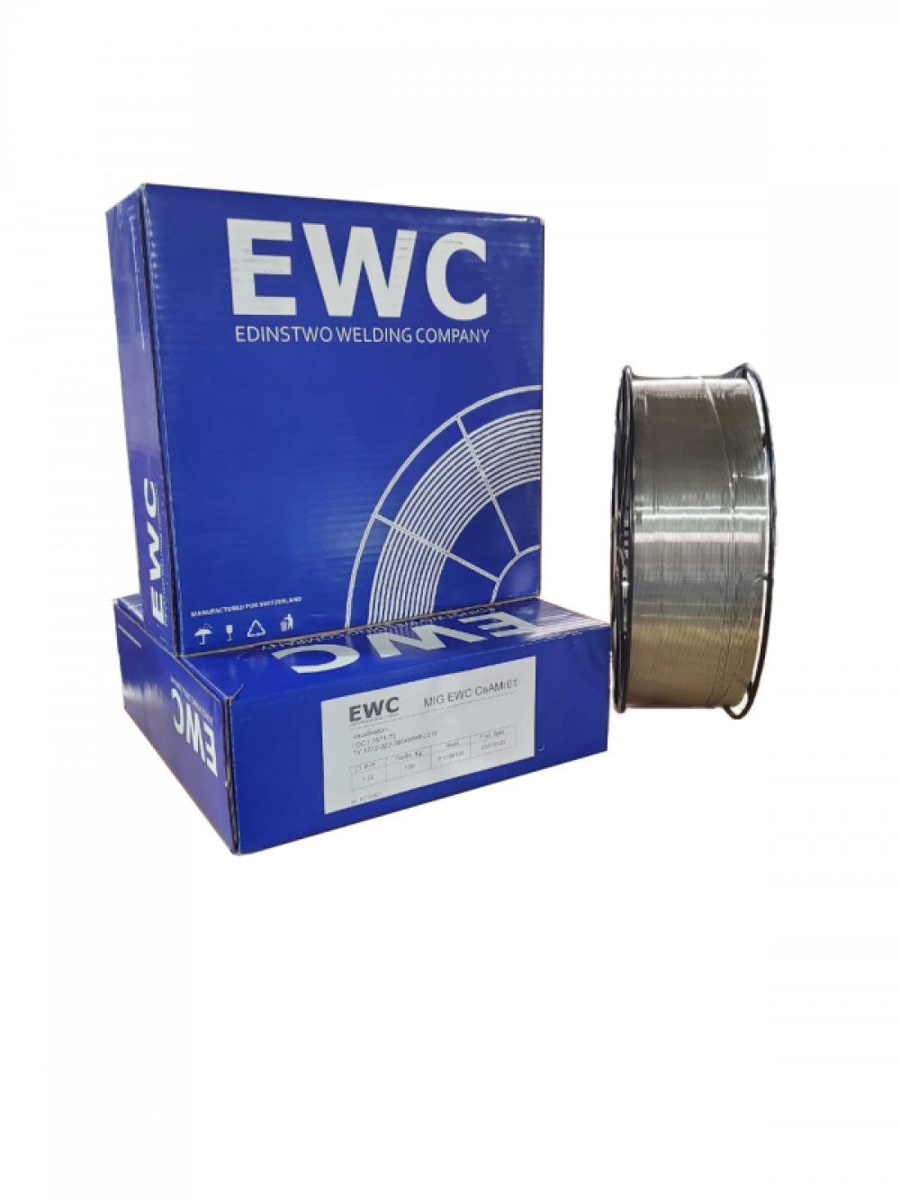 EWC MIG 110S-NC 1,6 мм, 18 кг