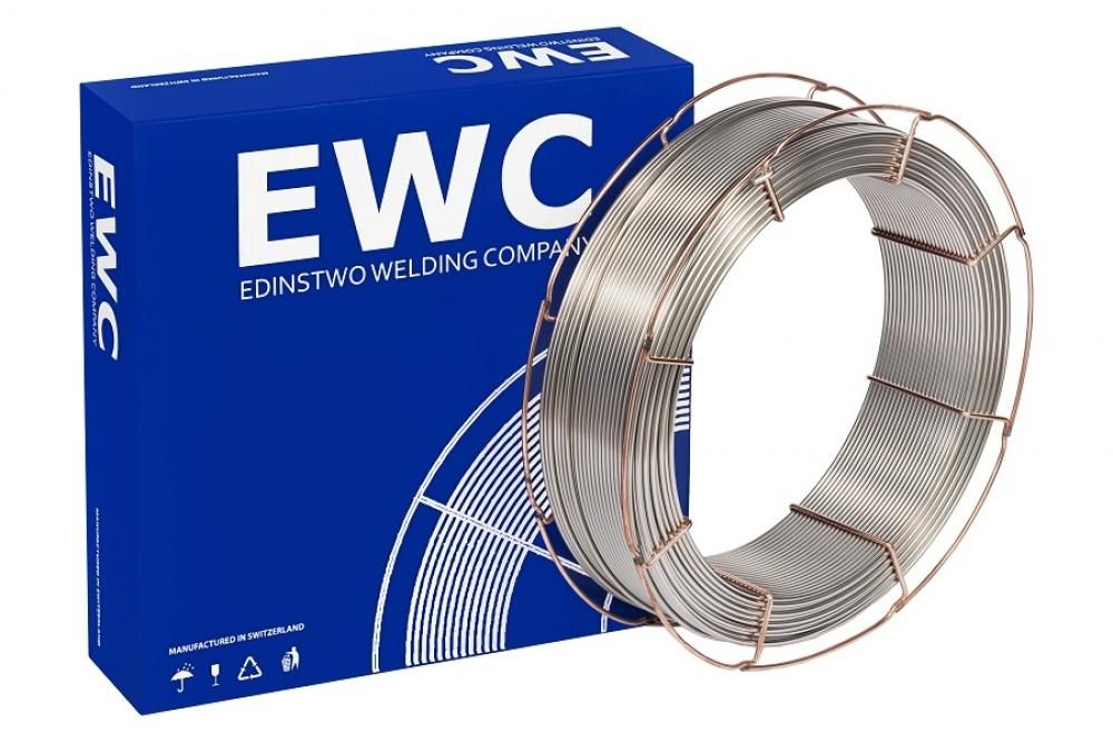 EWC SAW CrMo2 2 мм, 25 кг + FLUX 105