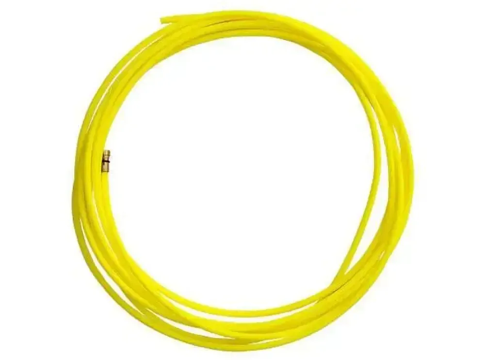 КЕДР Канал направляющий тефлон EXPERT (1,2–1,6) 5,5 м желтый