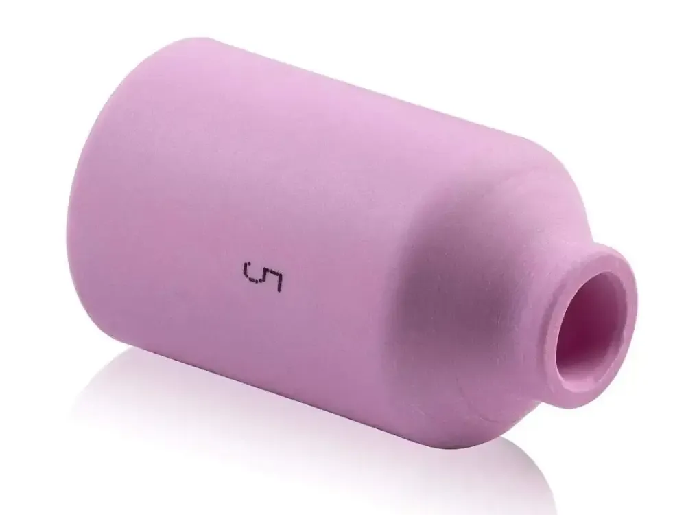 КЕДР Сопло керамическое ГАЗ ЛИНЗА (TIG-17–18–26 PRIME) № 5 / Ø 8,0 мм (10 шт.)