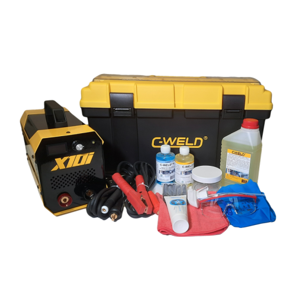 C-WELD X10i