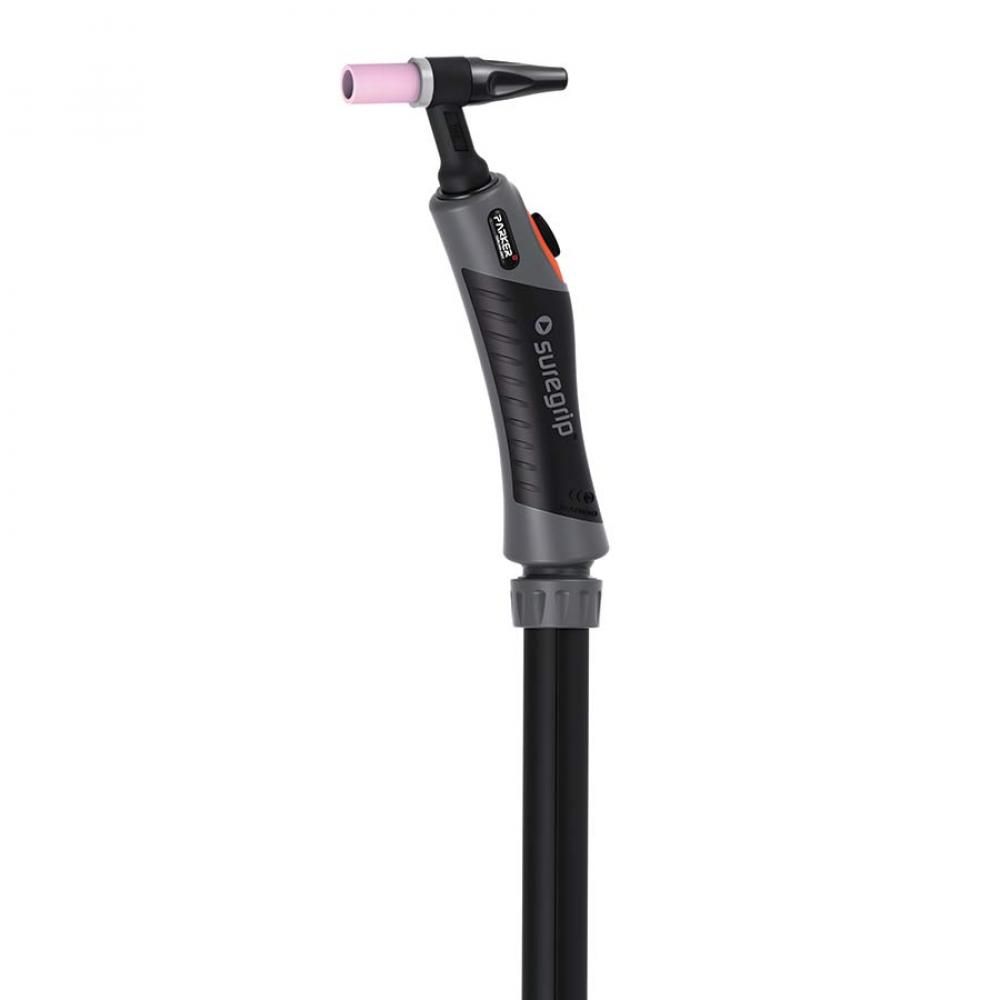 Parker SGT 20S с разъёмом с резъбой 1/4 BSP 8 метров (One TIG)