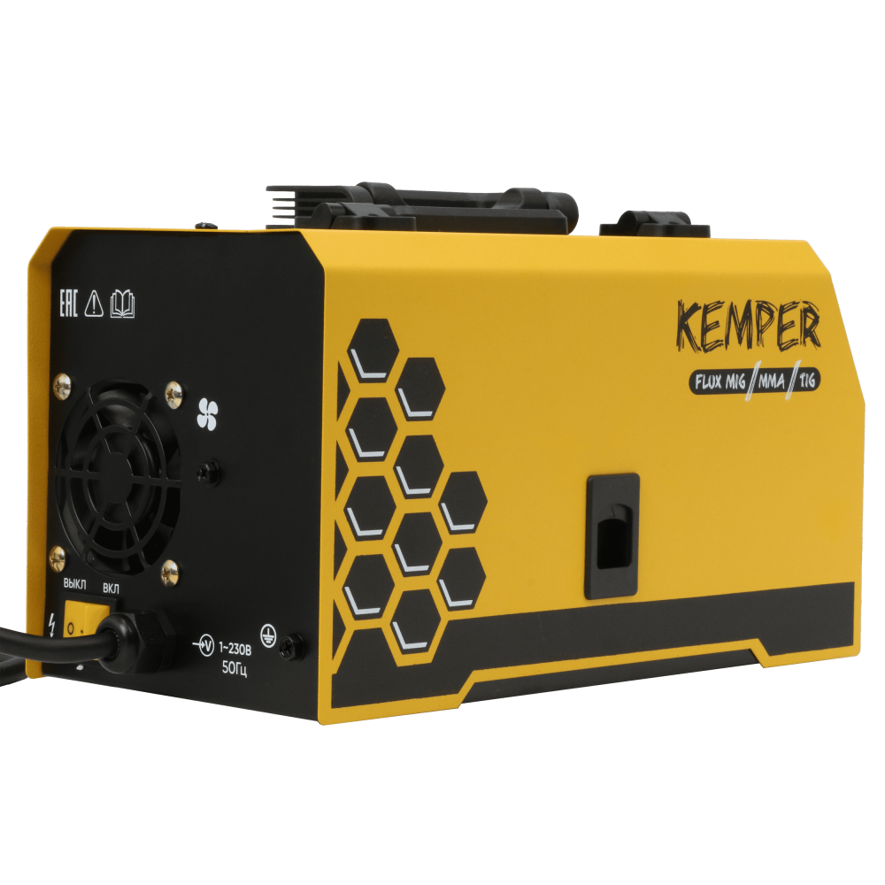 START KEMPER 170 2ST171 сварочный полуавтомат - купить с БЕСПЛАТНОЙ ...