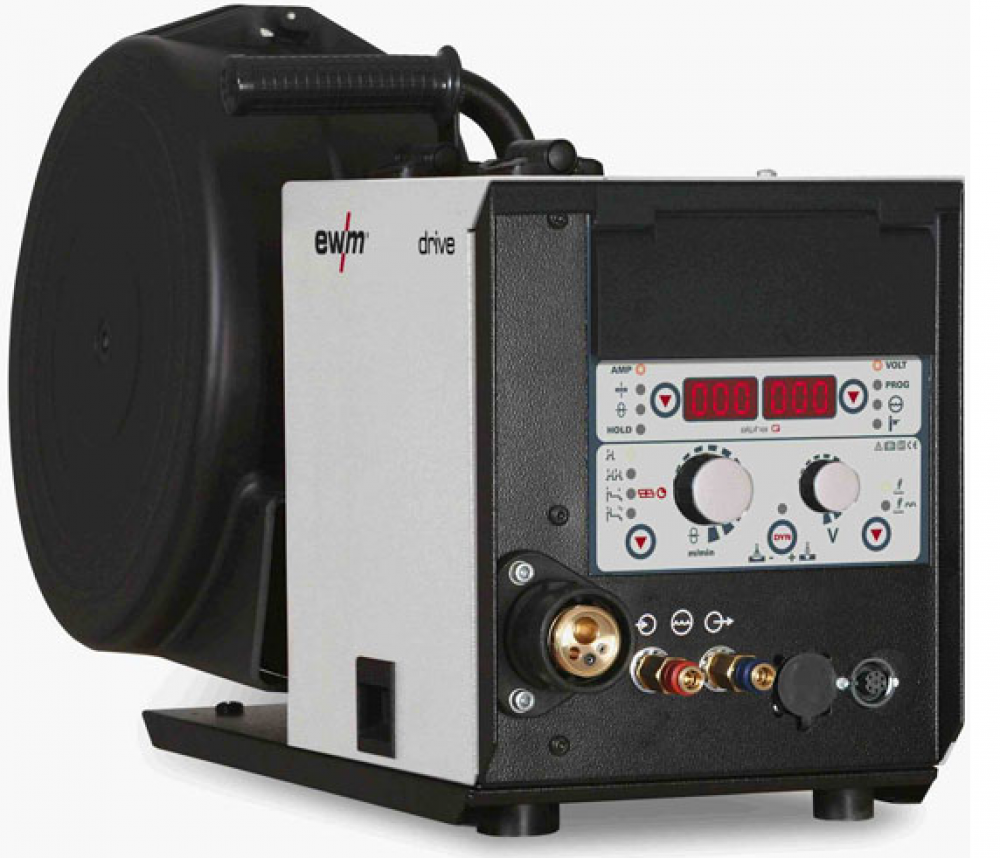 EWM TAURUS SYNERGIC S DRIVE 4L WE