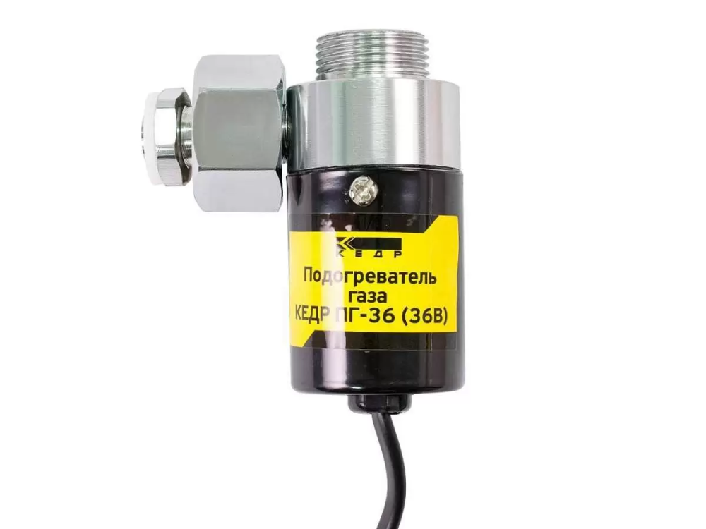 КЕДР ПГ-36 (36В, вилка с плоскими контактами)