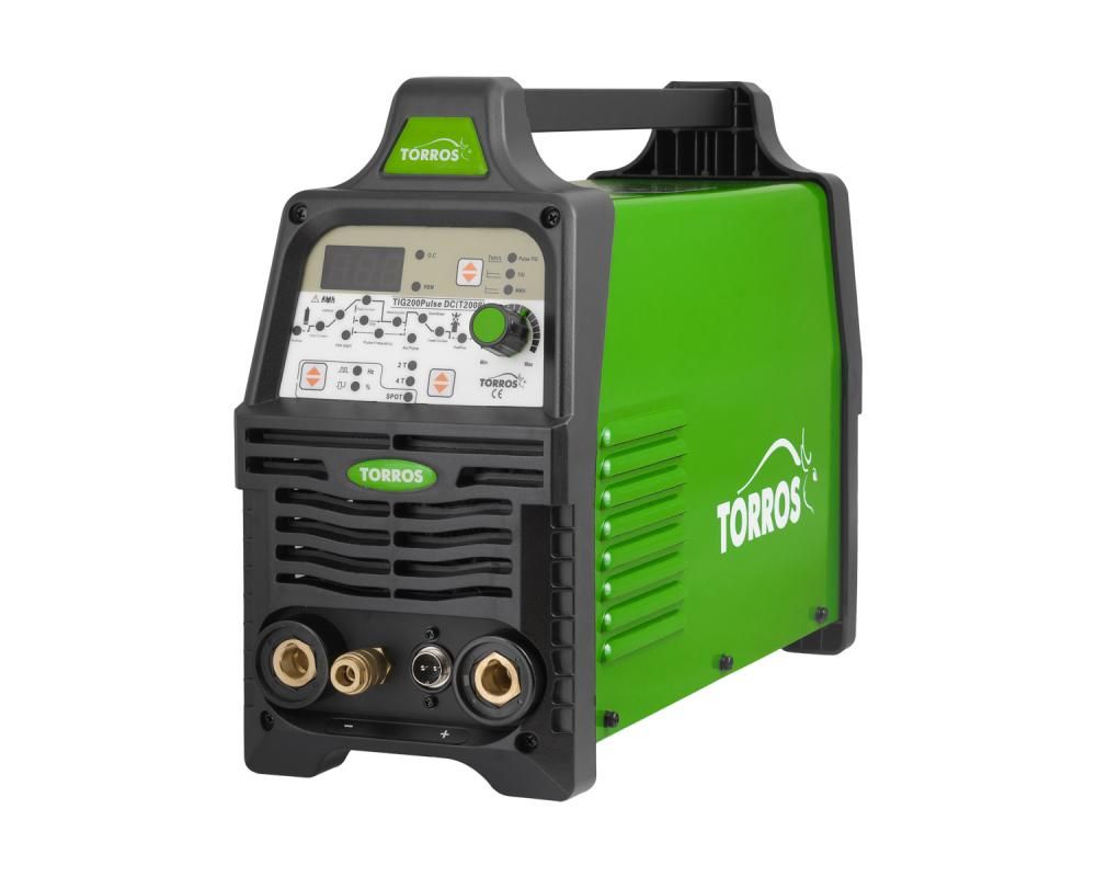 TORROS TIG 200Pulse DC (T2008)