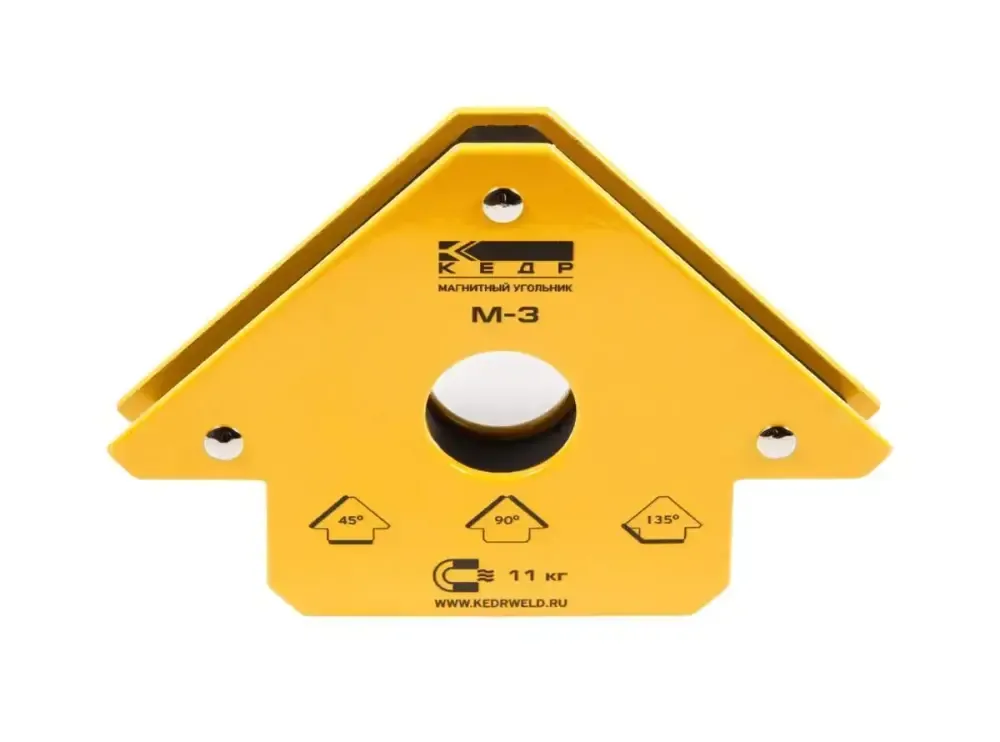 КЕДР Магнитный угольник М-3