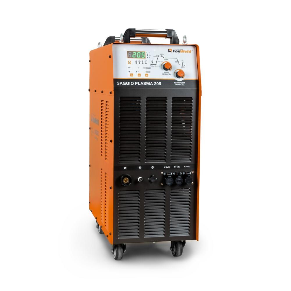 FoxWeld SAGGIO PLASMA 205