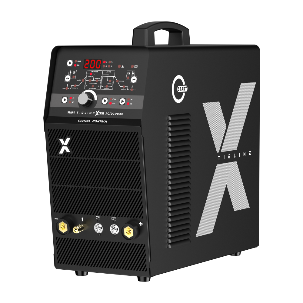 START TigLine X315 AC/DC PULSE