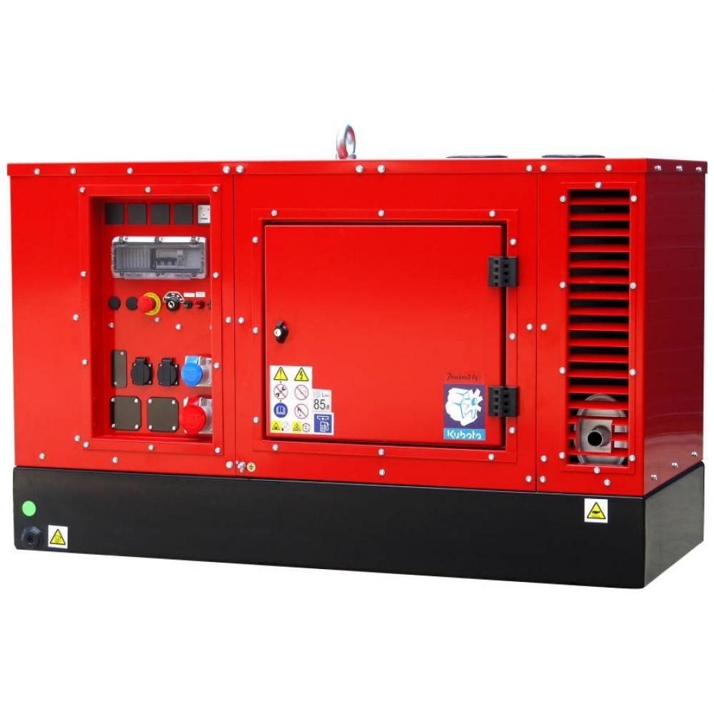 Europower EPS 20 TDE (с подогревом охлажд. жидкости)