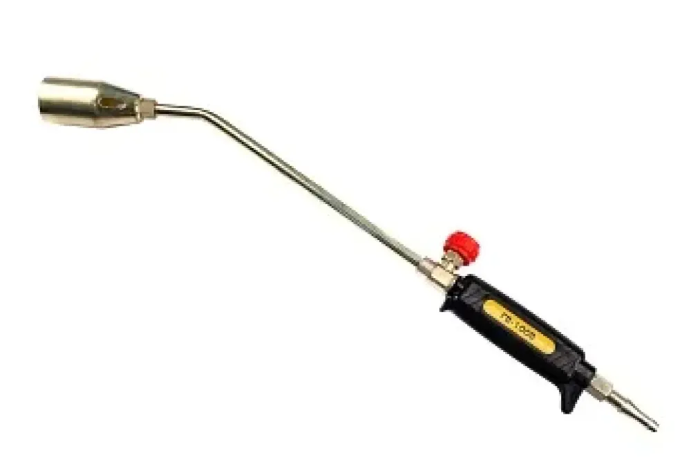 КЕДР Горелка кровельная ГВ-100В (L-490 мм ø 35 мм вентиль)