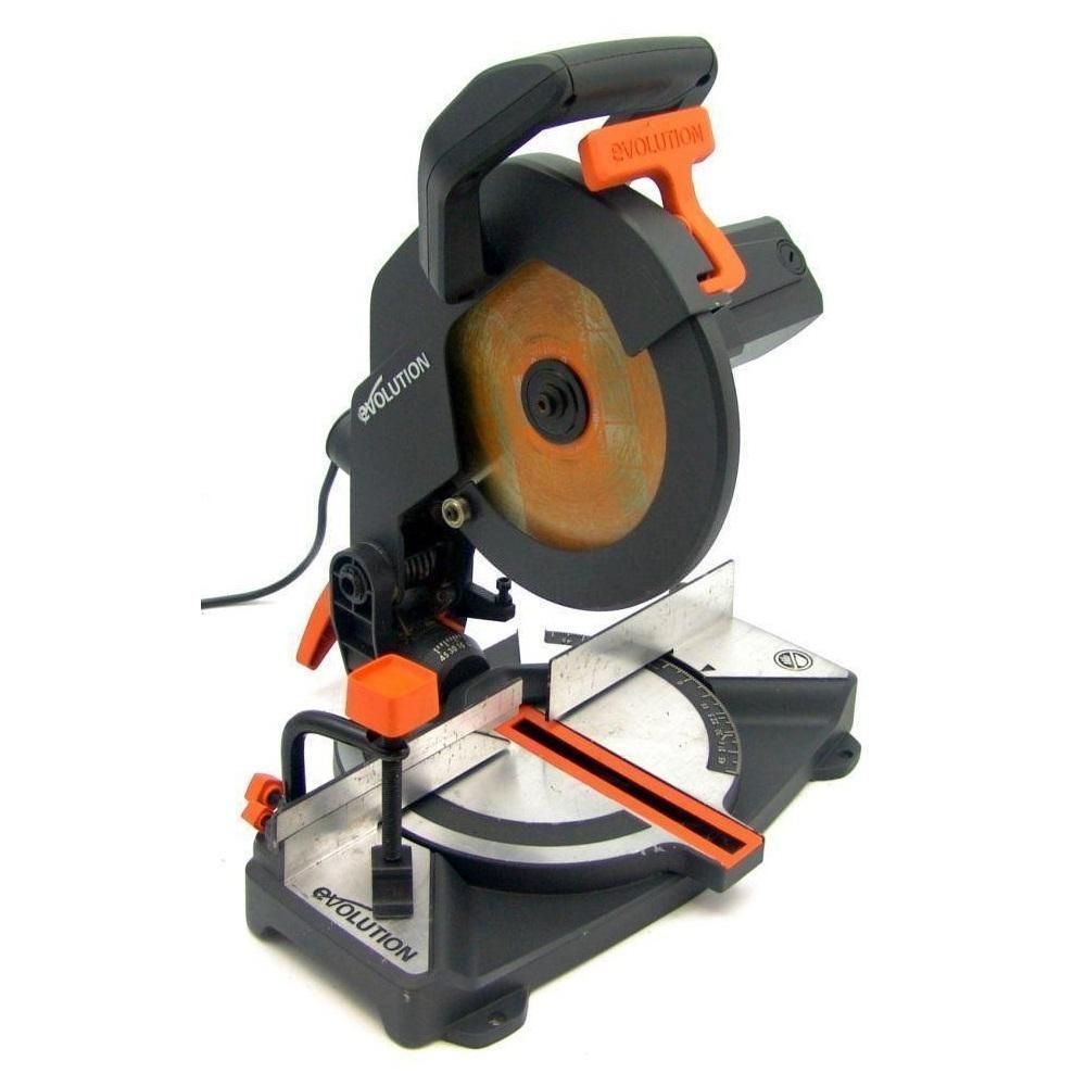 Evolution mitre shop saw r210cms