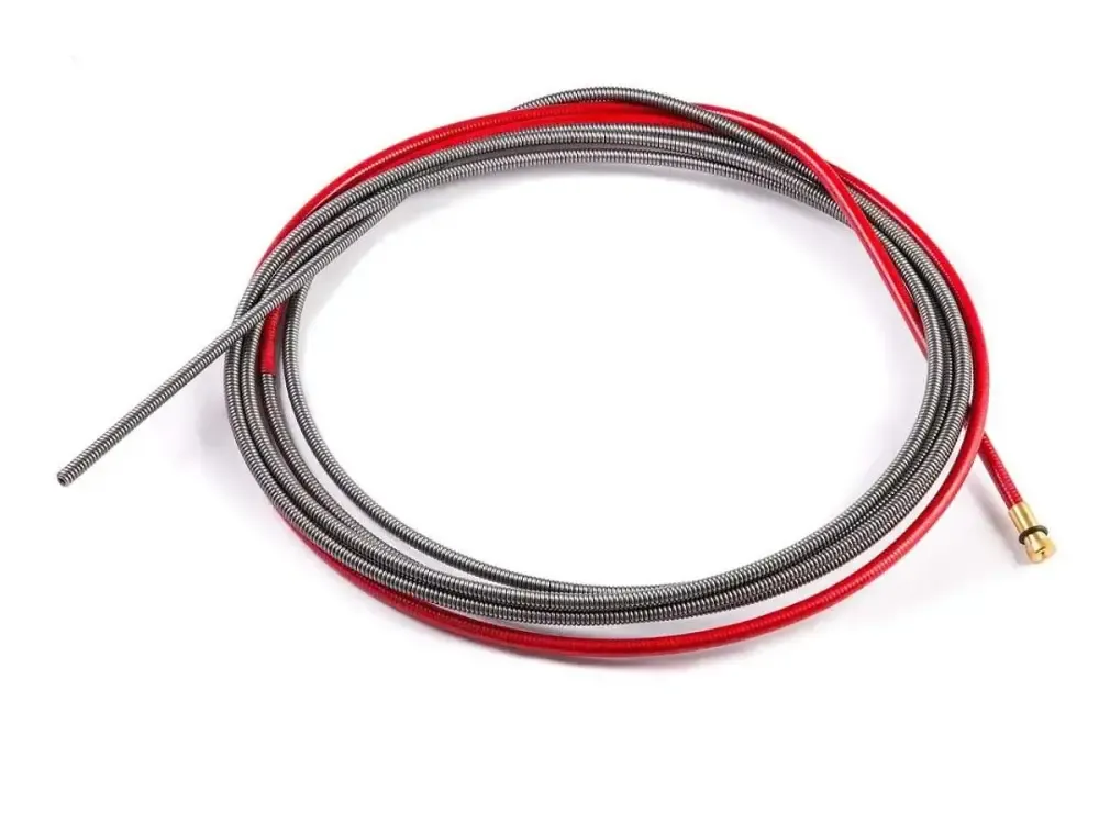 КЕДР Канал направляющий PRIME (1,0–1,2) 3,4 м красный