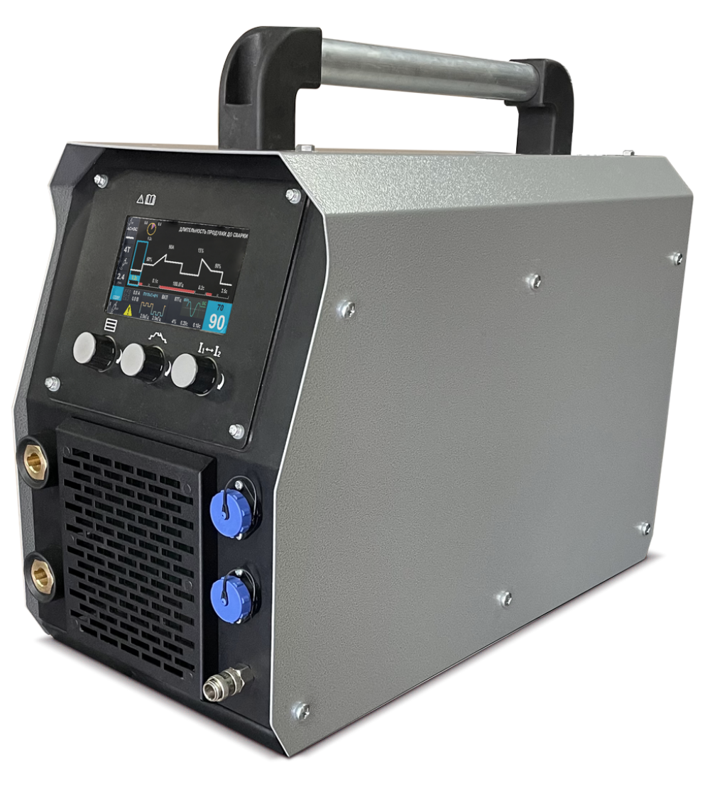 Evospark EVOTIG 401 P DC