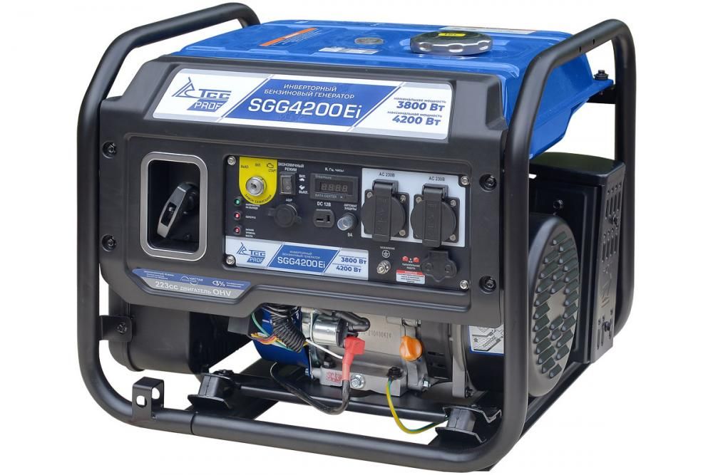 ТСС SGG 4200EI