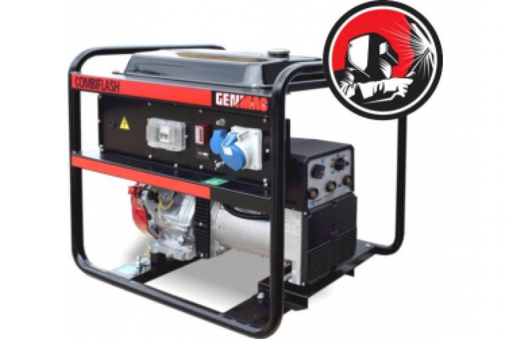 Genmac COMBIFLASH RG201HO