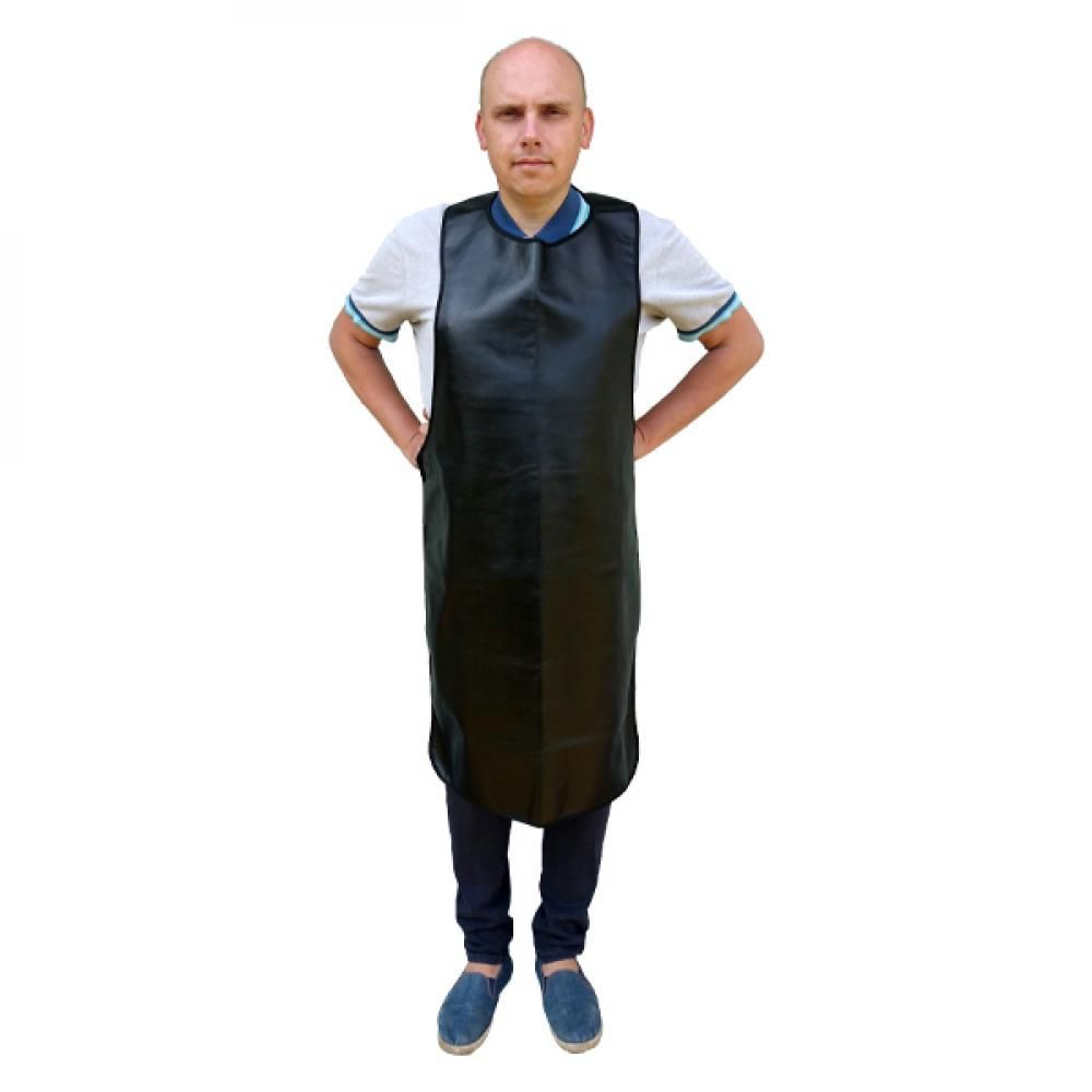 Ампер Фартук из натуральной кожи Онега