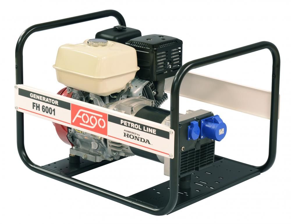 Fogo FH 6001 Е