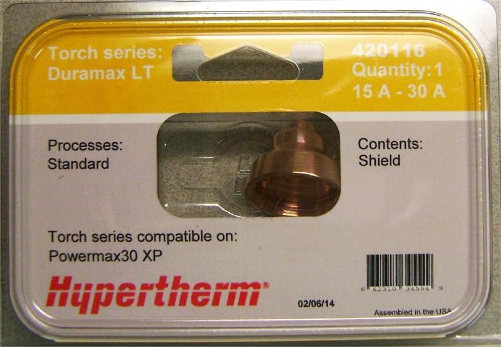 Hypertherm Экран PMX 30 XP