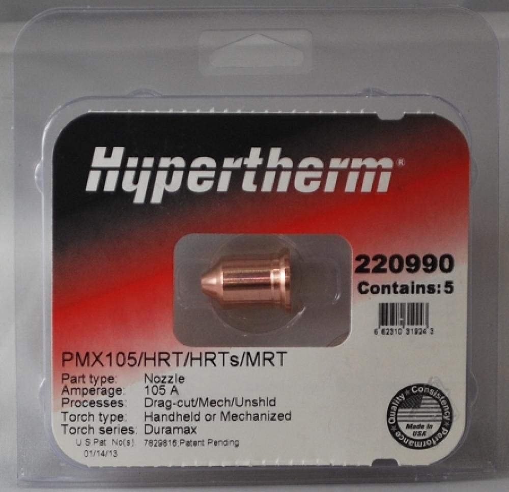 Hypertherm Сопло 105A CUT