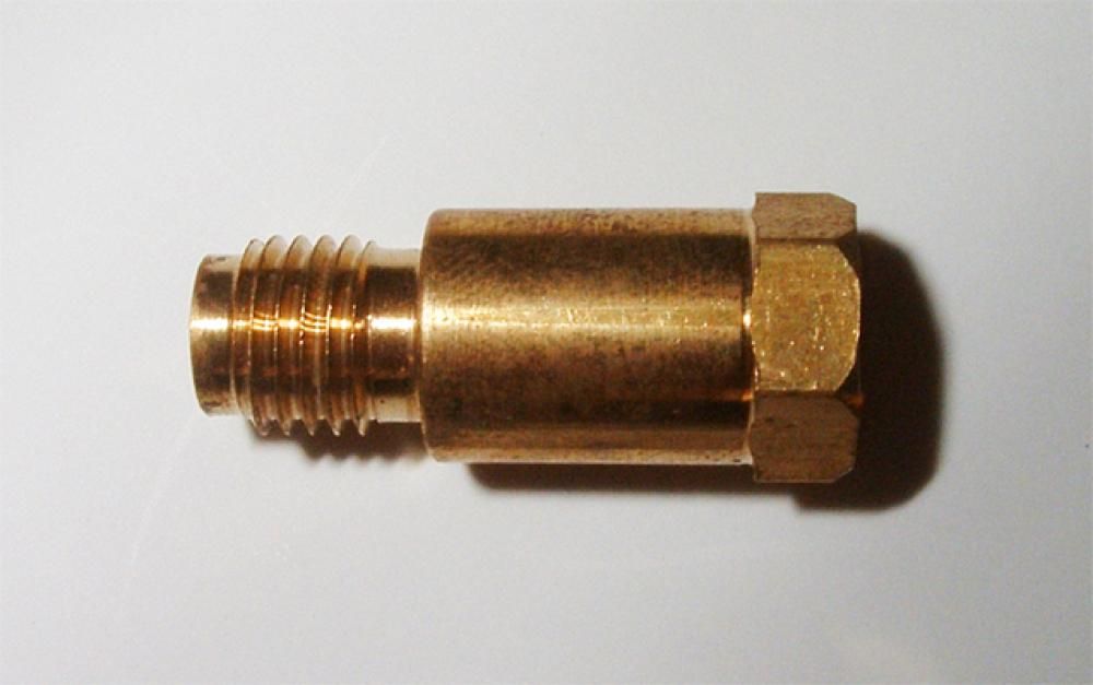 Kemppi Адаптер контактного наконечника M6 MT51W (5 шт.)