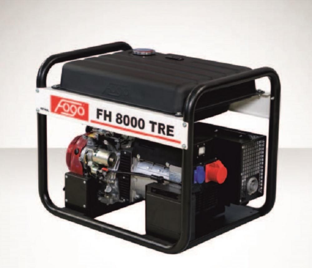 Fogo FH 8000 TRE
