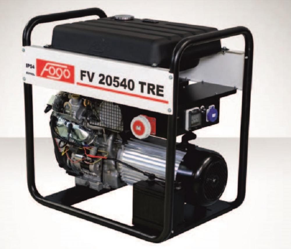 Fogo FV 20540 TRE