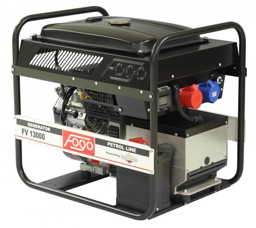 Fogo FV 13000 RTEA