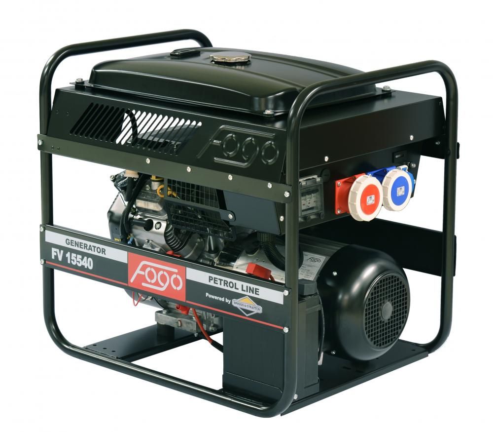 Fogo FV 15540 RTEA