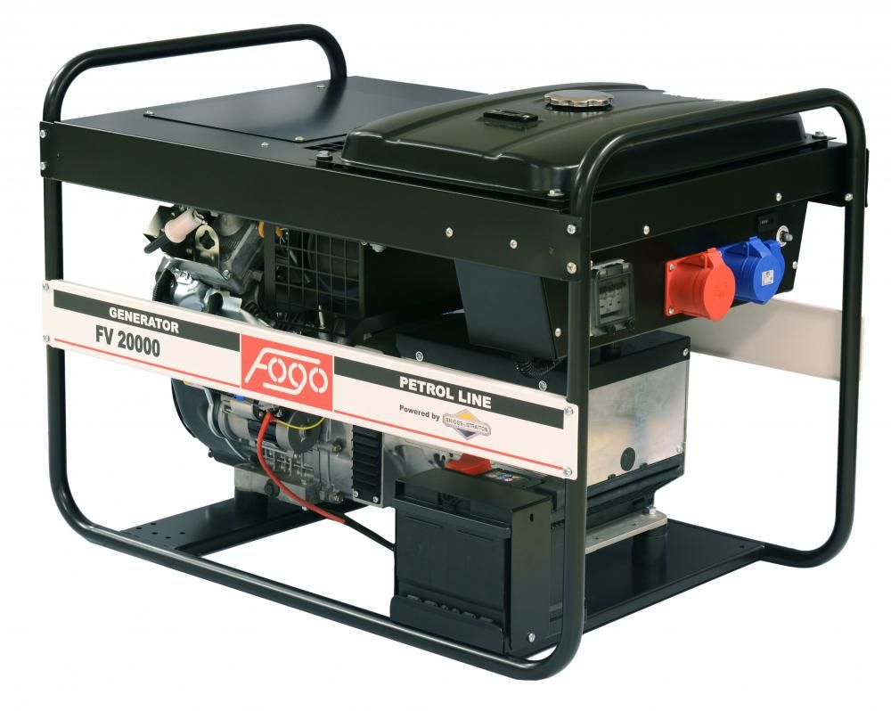 Fogo FV 20000 RTEA