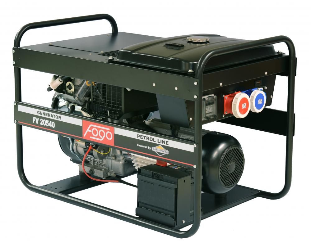 Fogo FV 20540 RTEA