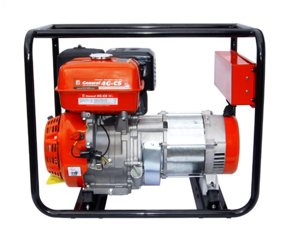 BestWeld General 4 G-CS