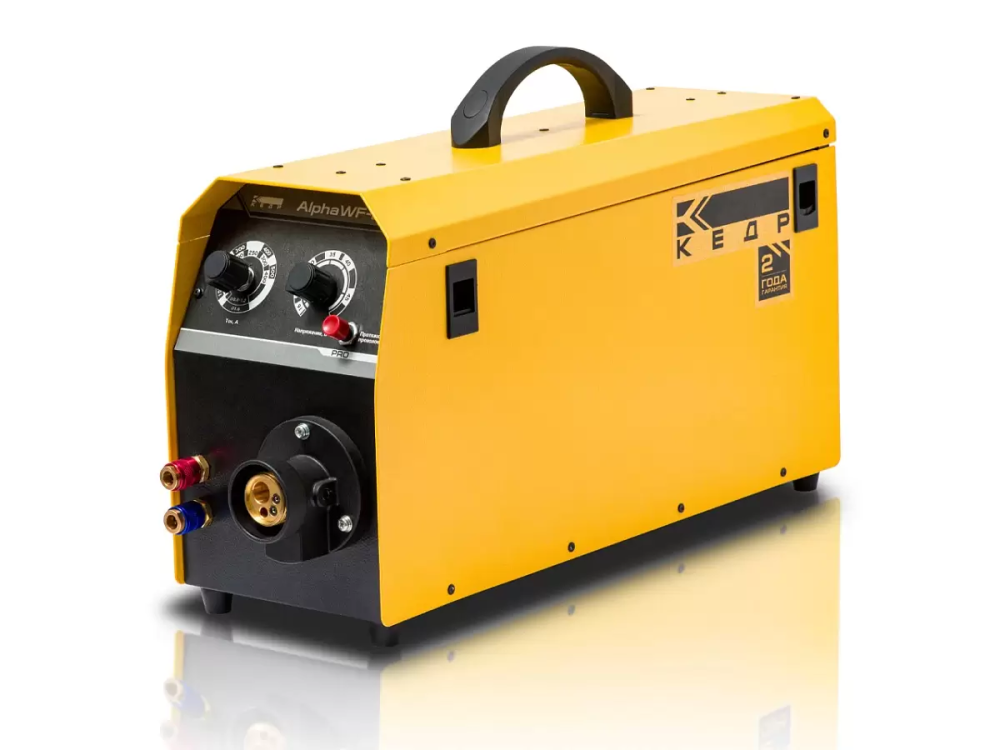 КЕДР AlphaWF-2S (закрытого типа)