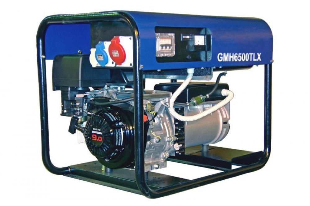 GMGen Power Systems GMH6500TLX