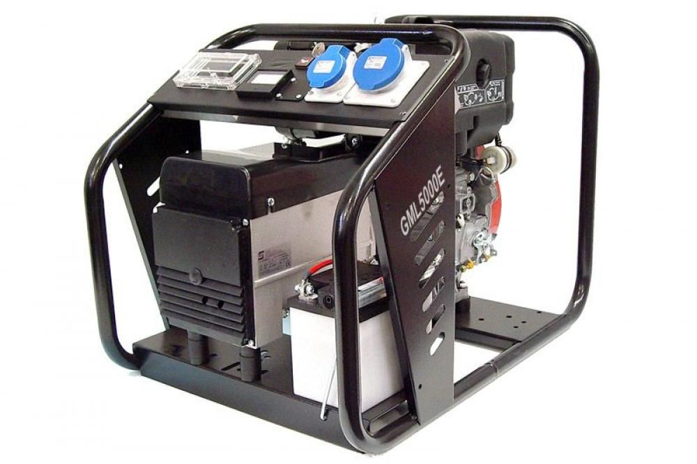 GMGen Power Systems GML5000E