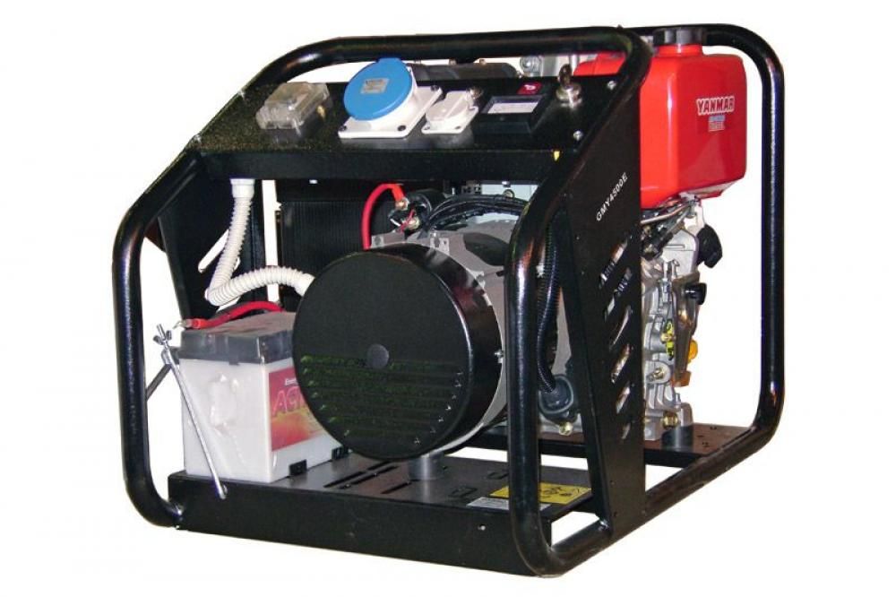 GMGen Power Systems GMY4500E
