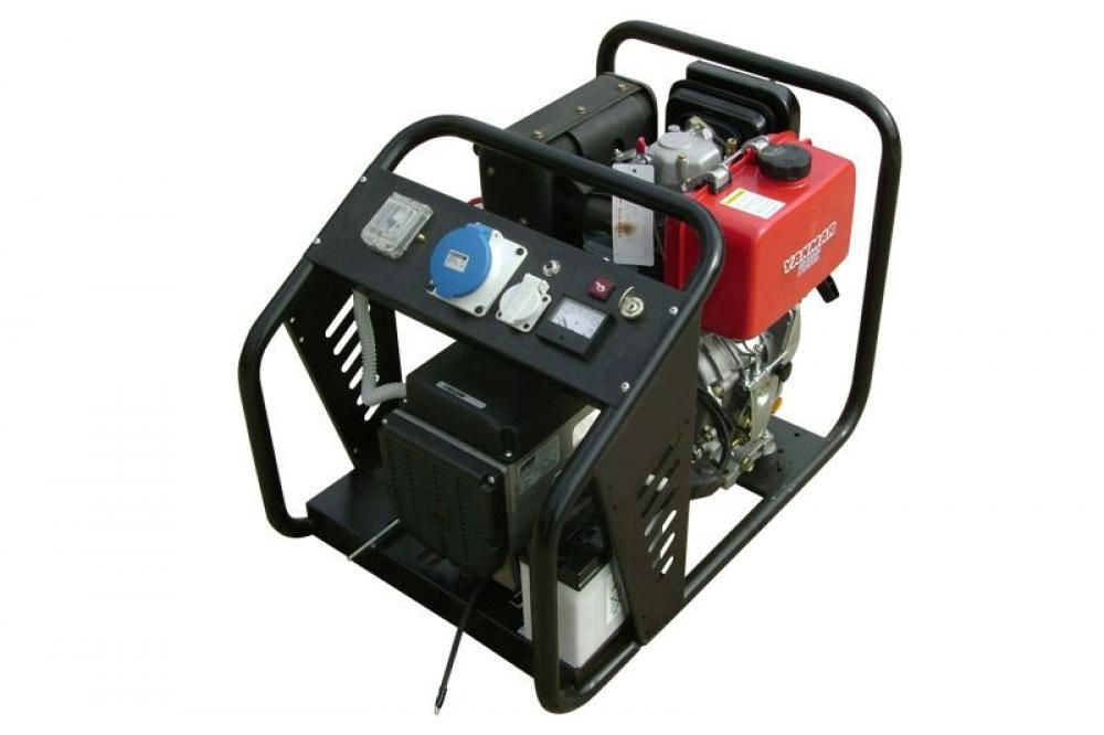 GMGen Power Systems GMY7000E