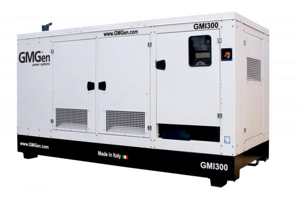 GMGen Power Systems GMI300 в кожухе