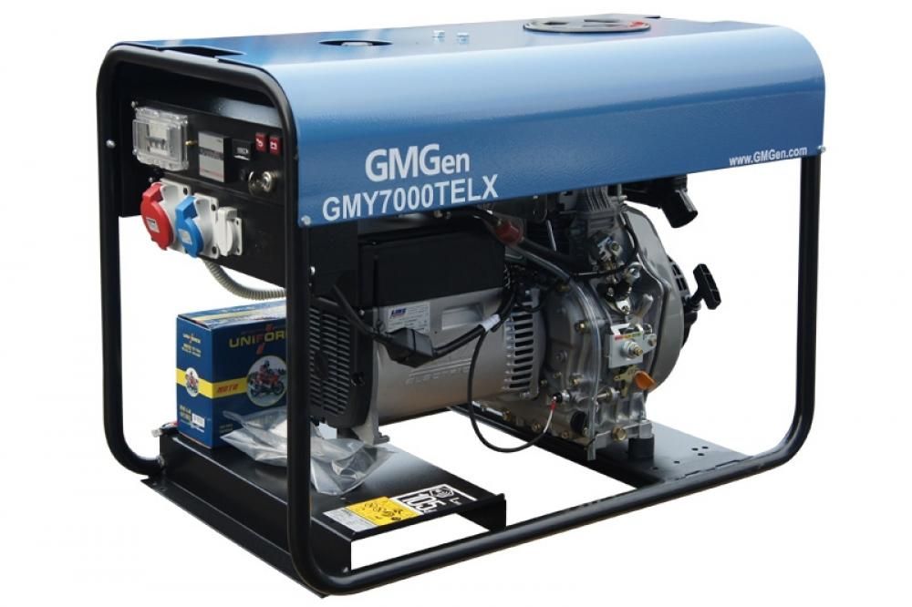 GMGen Power Systems GMY7000TELX