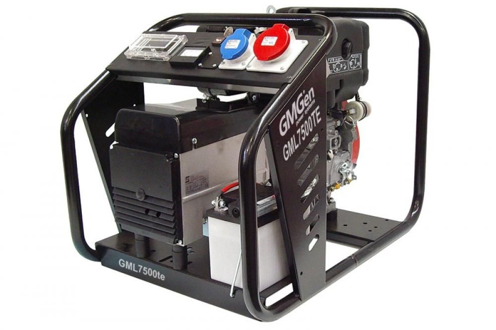 GMGen Power Systems GML7500TE
