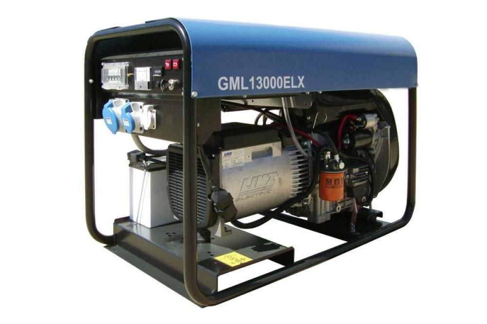 GMGen Power Systems GML13000ELX