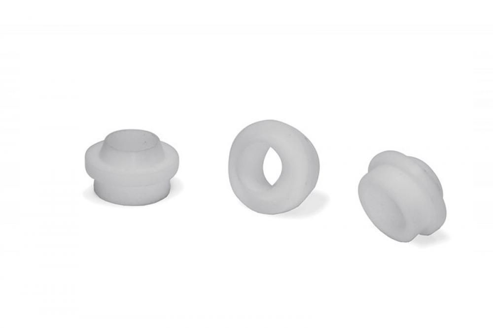 Aurora Изолятор тела горелки TIG17-18-26 Gas Lens (10 шт.)