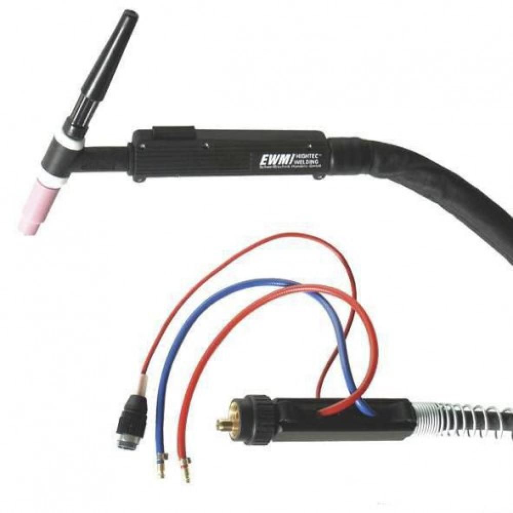 EWM TIG 18 WZ 4M с жидкостным охлаждением