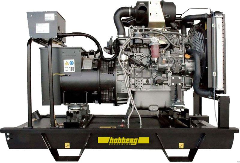  Hobberg HY 22, 220/380В