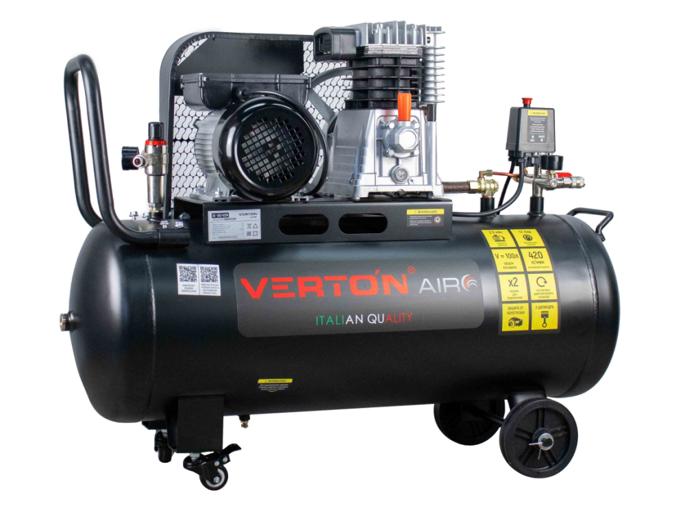 Verton Air AC-100/420R