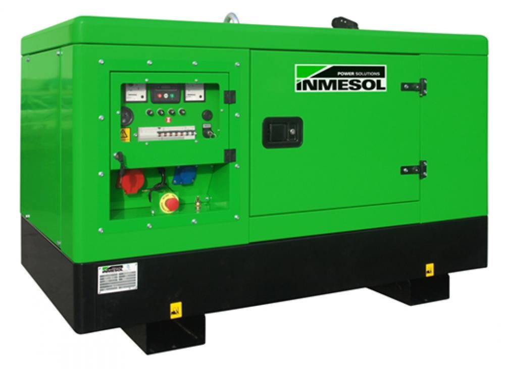Inmesol IL-009