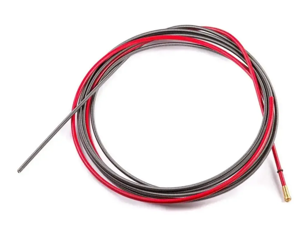 КЕДР Канал направляющий PRIME (1,0–1,2) 5,4 м красный